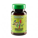 Nekton S 75gr, (vitaminas, minerales y aminoácidos)