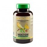 Nekton Gelb 140gr, (intensifica las coloraciones amarillas). Para pájaros