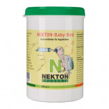 Nekton Baby Bird 500gr, (pasta de cría a mano con probióticos y prebióticos). Para pájaros y aves