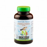 Nekton Relax 130gr (suplemento natural anti-estrés para pájaros y aves)