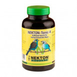 Nekton Tonic K 100gr, (suplemento completo y equilibrado para pájaros granívoros)