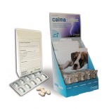 Pharmadiet Calmatonine Envase clínico 120 comp( calma estrés perros y gatos)