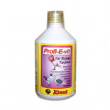 Klaus Profi-E-Vit 500 ml, (vitamina E concentrada).