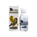 Latac Serishock 150ml (Choque vitamínico para las mayores exigencias nutricionales). Para pájaros
