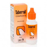 Tabernil Calcio 20ml, (liquid calcium for cage-birds)