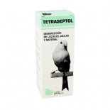 Latac Tetraseptol 250ml, (desinfectante para aviarios, jaulas y material)