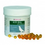 Versele-Laga Fit-Oil 300 perlas (perlas aceite hígado bacalao)