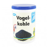 Carbon activado para pájaros: Backs Vogel-Kohle 400gr, (Carbón vegetal activado). Para pájaros