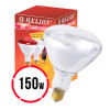 Helios Infrared White Lamp 150W (Lámpara infrarroja blanca calentadora especial para la cría) 