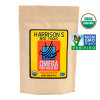 Harrison's Omega Bird Bread Mix 323gr, (bizcochos 100% Ecológicos, con chía, quinua y lino)