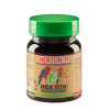 Nekton R 35gr, (pigmento cantaxantina enriquecido con vitaminas, minerales y oligoelementos). Para pájaros de plumaje rojo