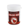 The Red Pigeon Color Red 100gr, (colorante rojo intenso de alta calidad). Para pájaros