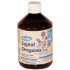 Backs Aceite de soja y orégano Backs, 500 ml (regula el metabolismo).