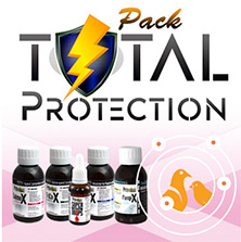 Pack Prowins Total protección