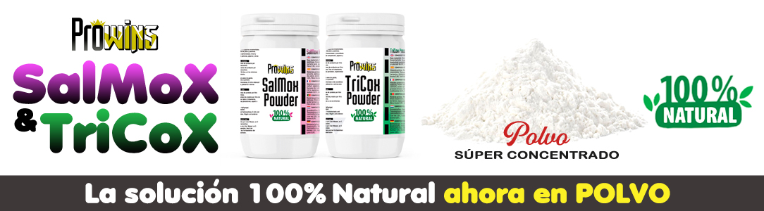 Prowins Total Protection Powder Pack